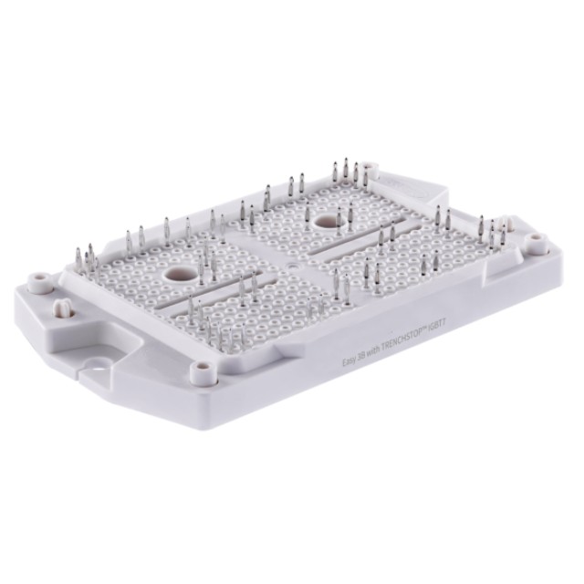 IGBT模塊 F3L500R12W3H7H11 EasyPACK? 3B 1200 V、500 A 三級 NPC2 IGBT 模塊